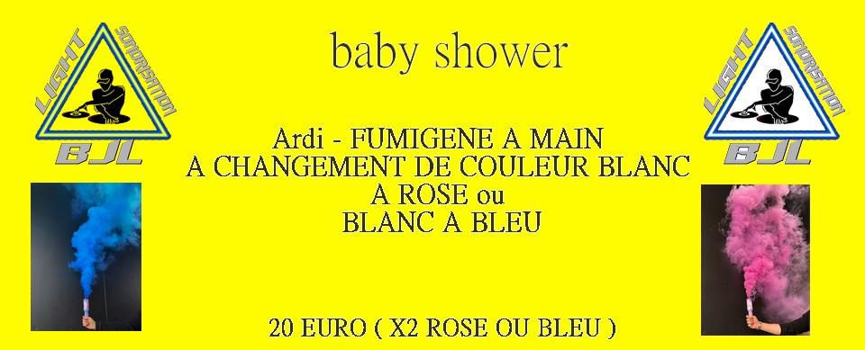 Baby shower
